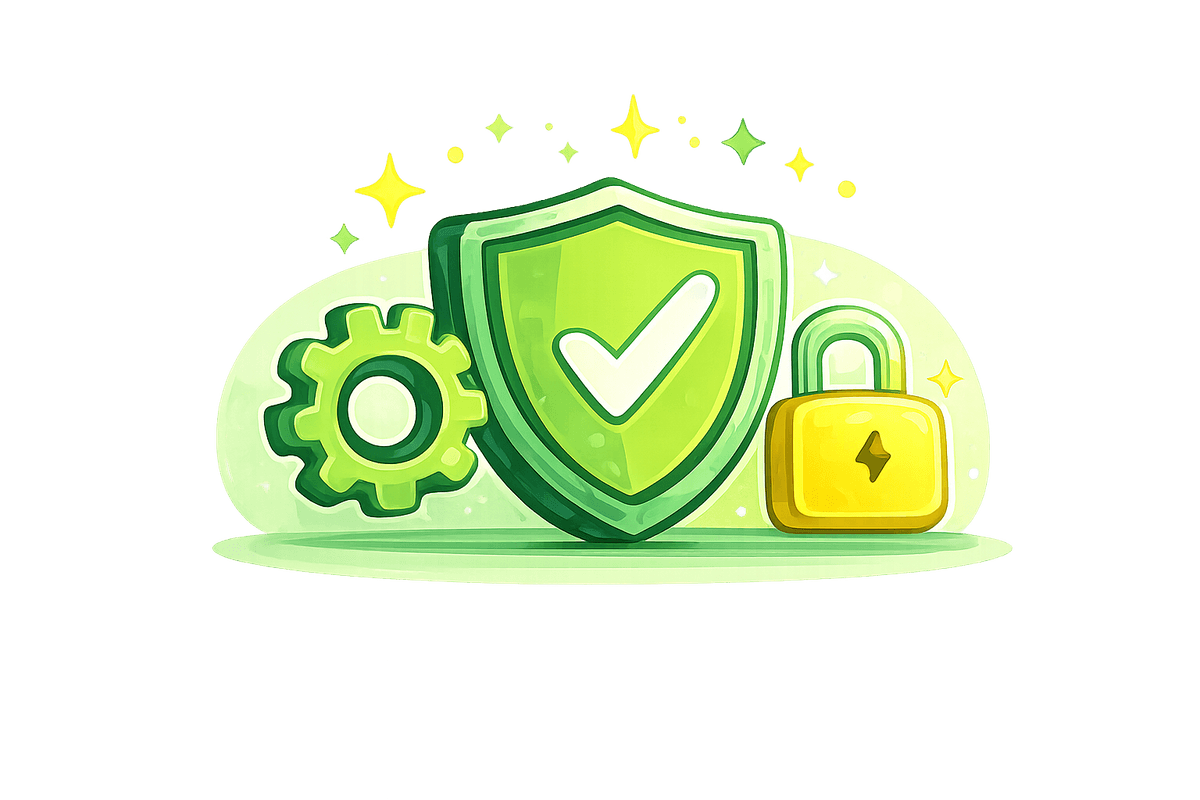 Enterprise-grade data security and encryption for compliance data