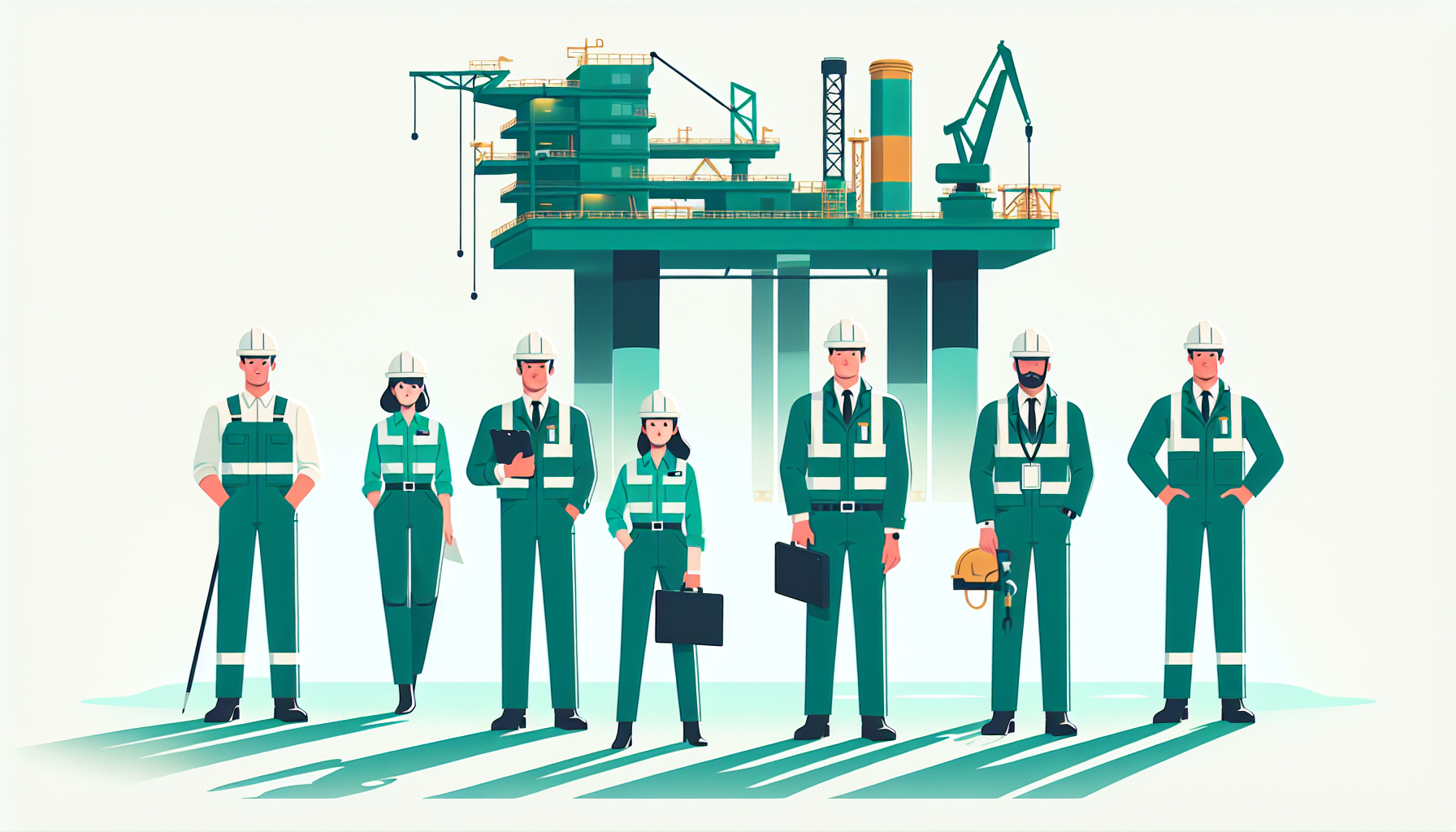 Oil and gas jobs board for Guyanese workers and professionals