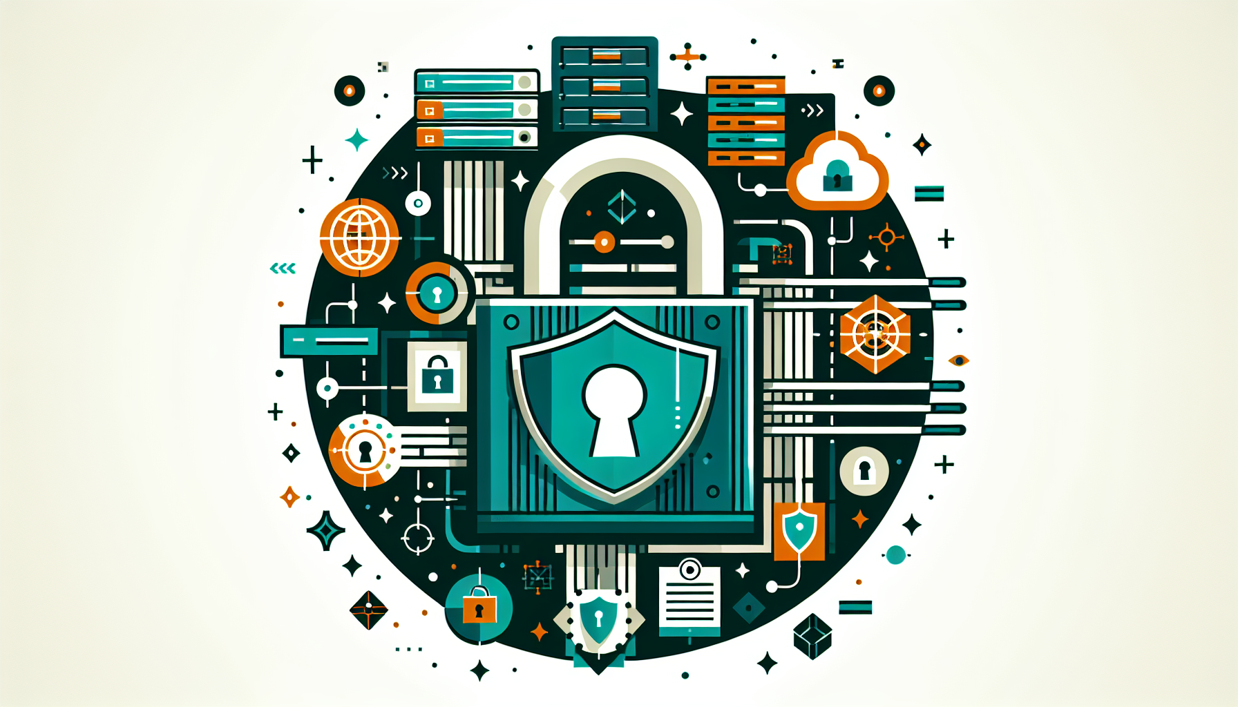 Enterprise-grade data security and encryption for compliance data