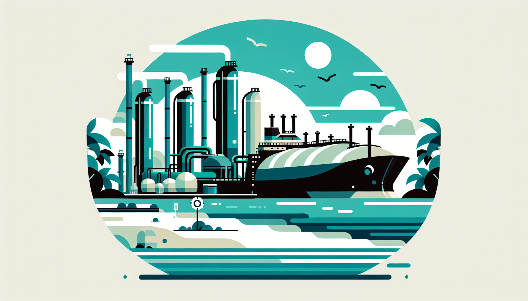 Mozambique LNG terminal and local content compliance